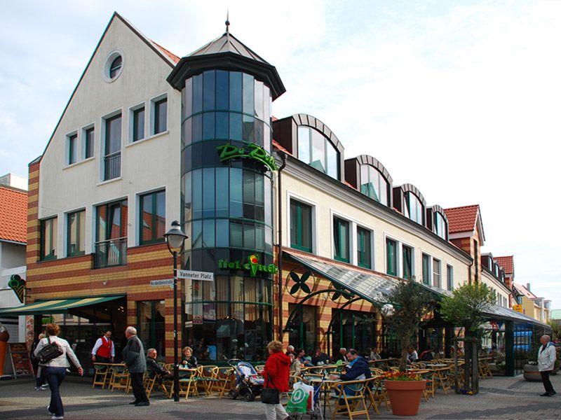 Das Eiscafé Da Dalto - Nordersteinstr. 14 in 27472 Cuxhaven
